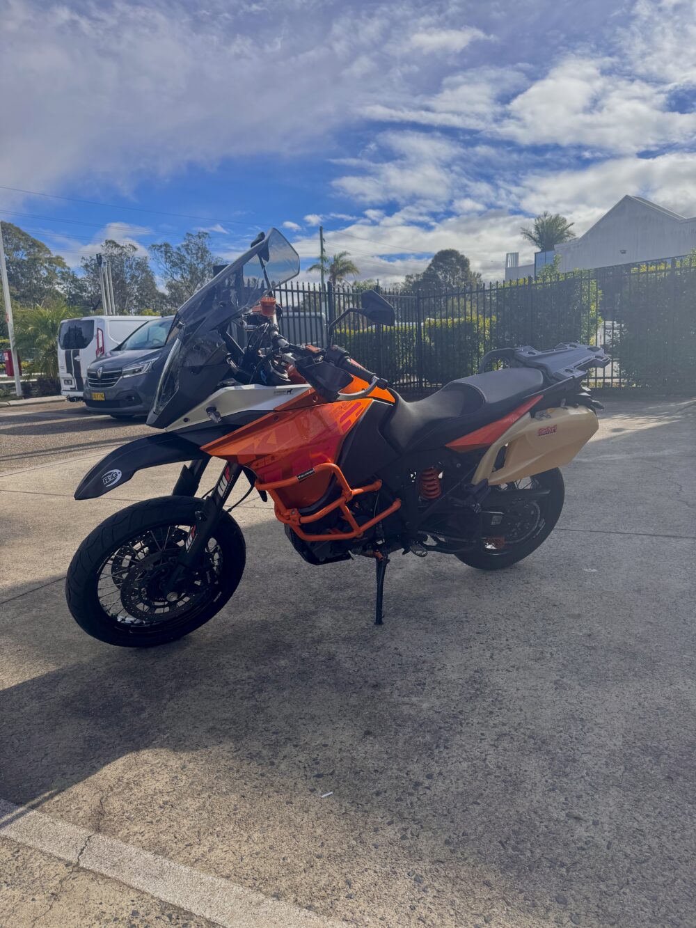 KTM 1190 ADVENTURE - 2013 - USED - Image 4