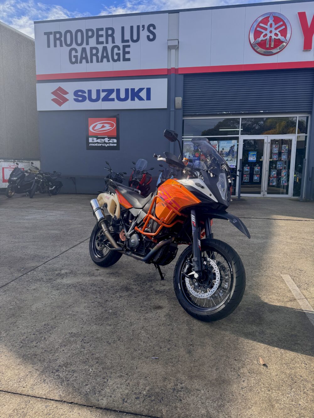 KTM 1190 ADVENTURE - 2013 - USED - Image 5