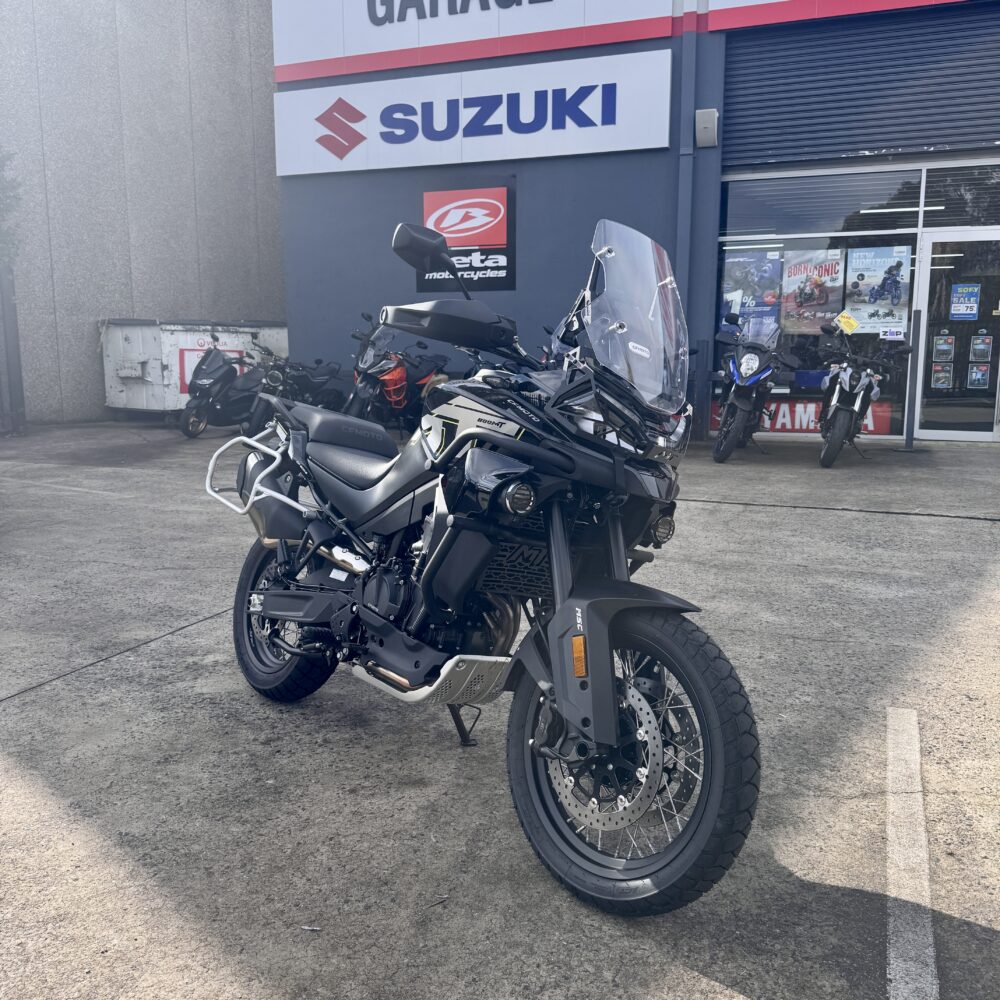CFMOTO 800 MT EXLPORE - DEMO