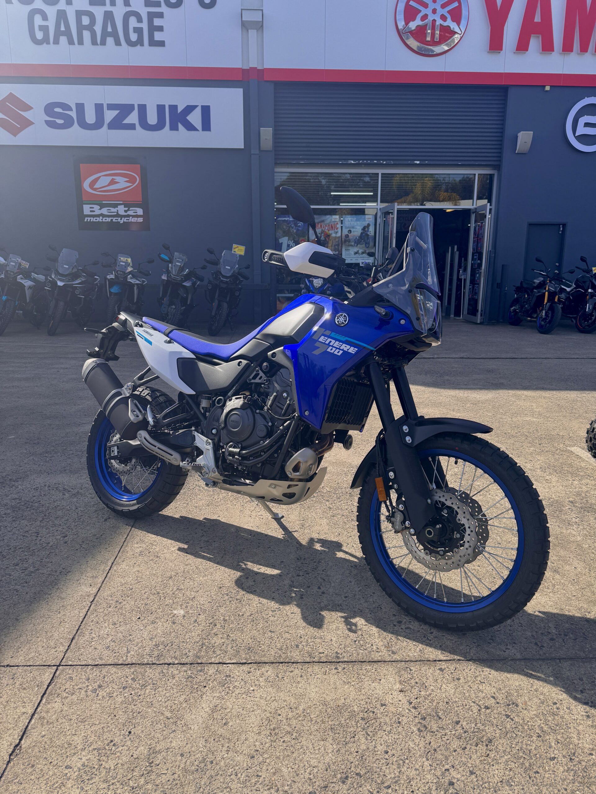 YAMAHA TENERE 700 - DEMO 4 YAMAHA TENERE 700 - DEMO - Image 4