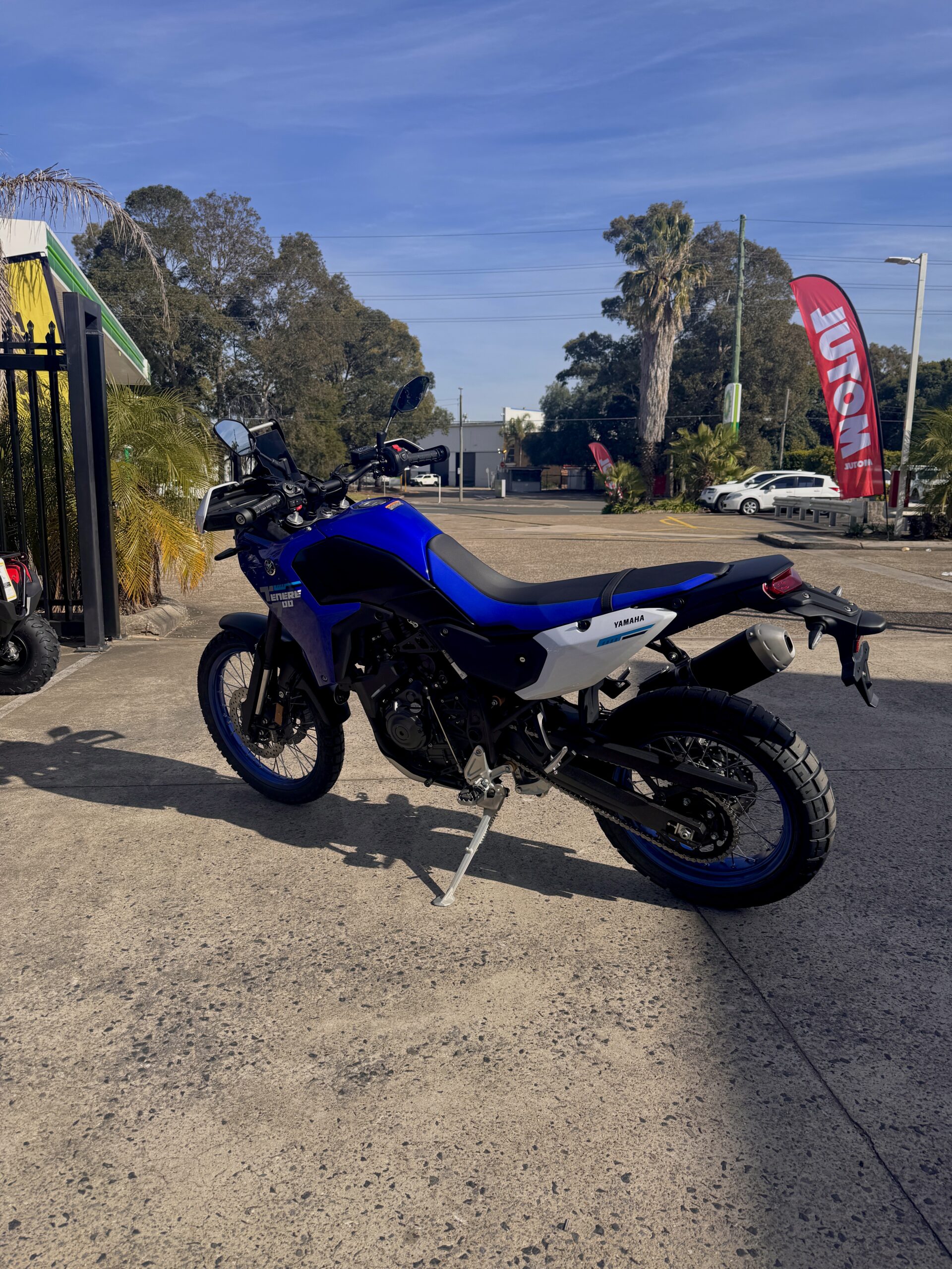 YAMAHA TENERE 700 - DEMO 6 YAMAHA TENERE 700 - DEMO - Image 6