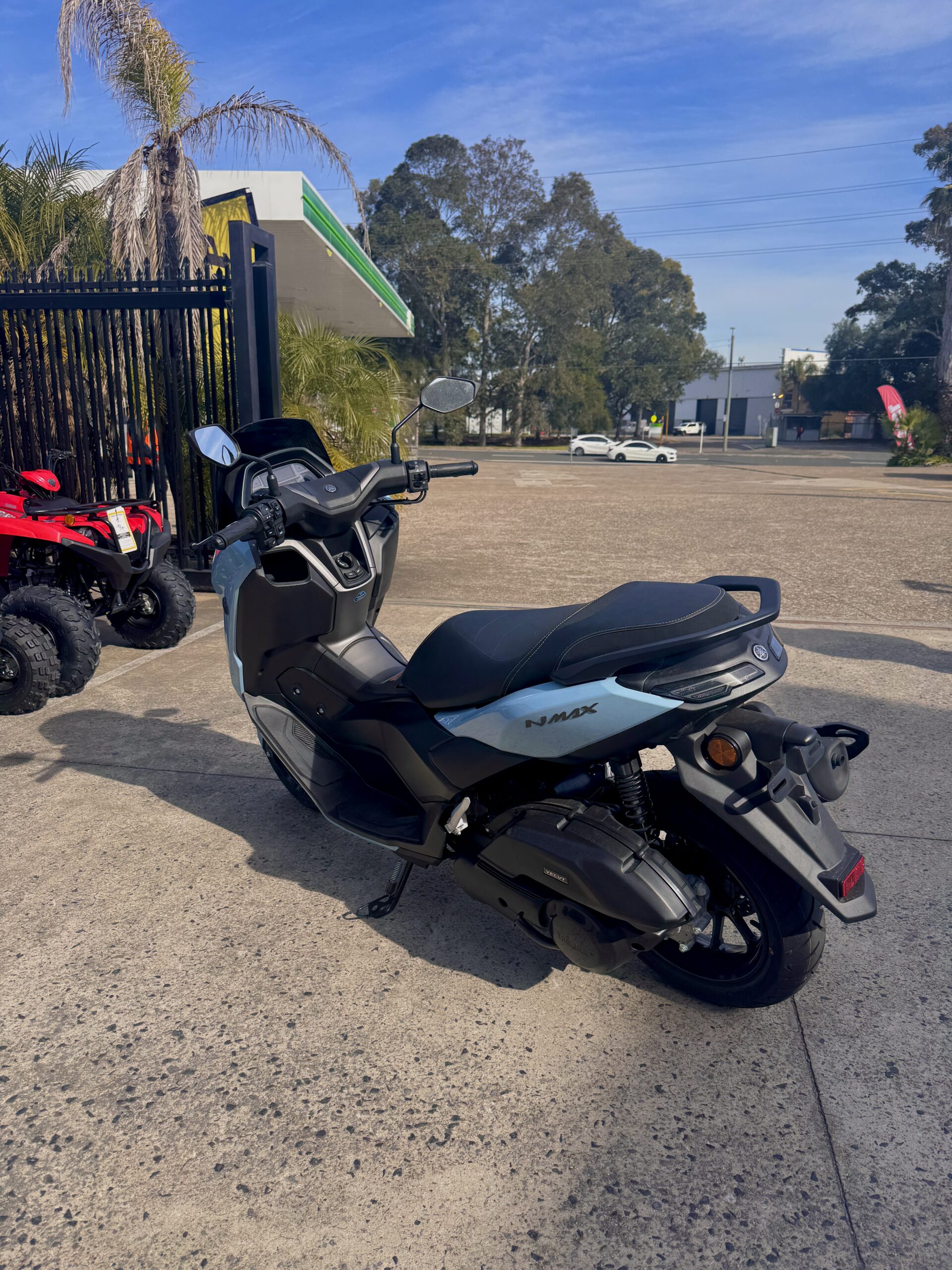 YAMAHA NMAX 155 - DEMO 3 YAMAHA NMAX 155 - DEMO - Image 3