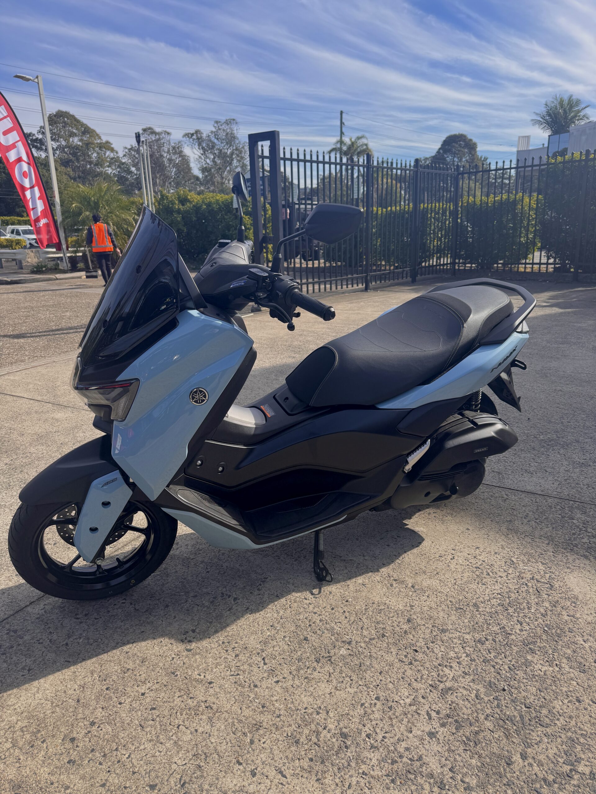 YAMAHA NMAX 155 - DEMO 5 YAMAHA NMAX 155 - DEMO - Image 5