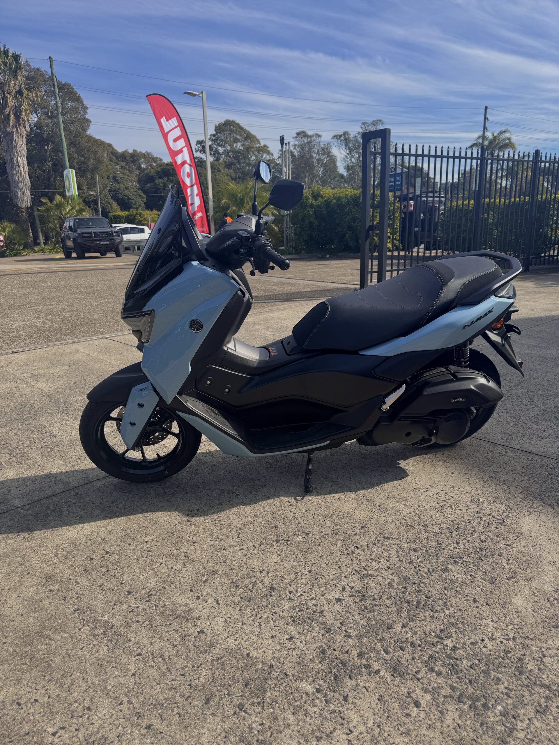 YAMAHA NMAX 155 - DEMO 6 YAMAHA NMAX 155 - DEMO - Image 6