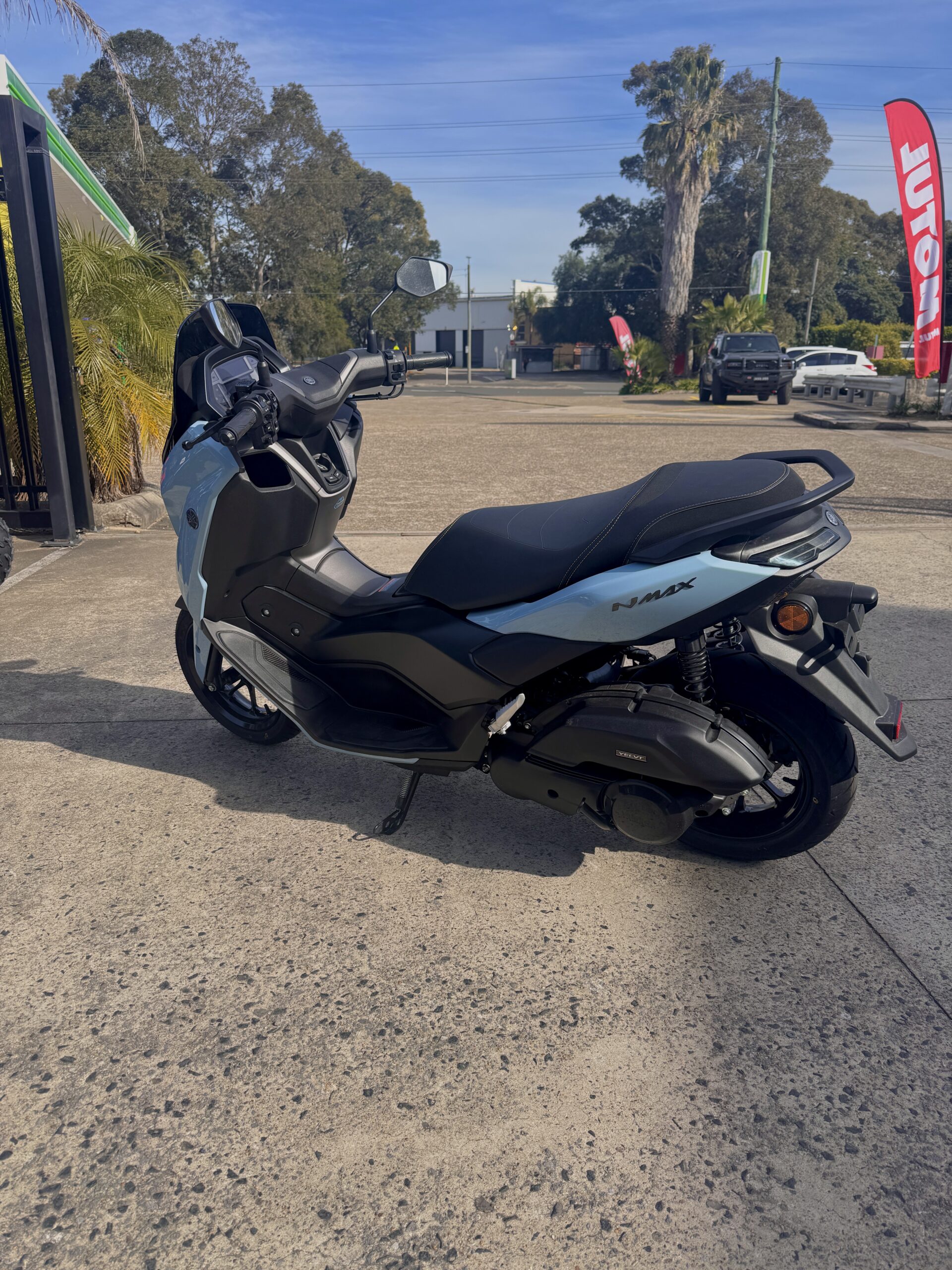 YAMAHA NMAX 155 - DEMO 7 YAMAHA NMAX 155 - DEMO - Image 7