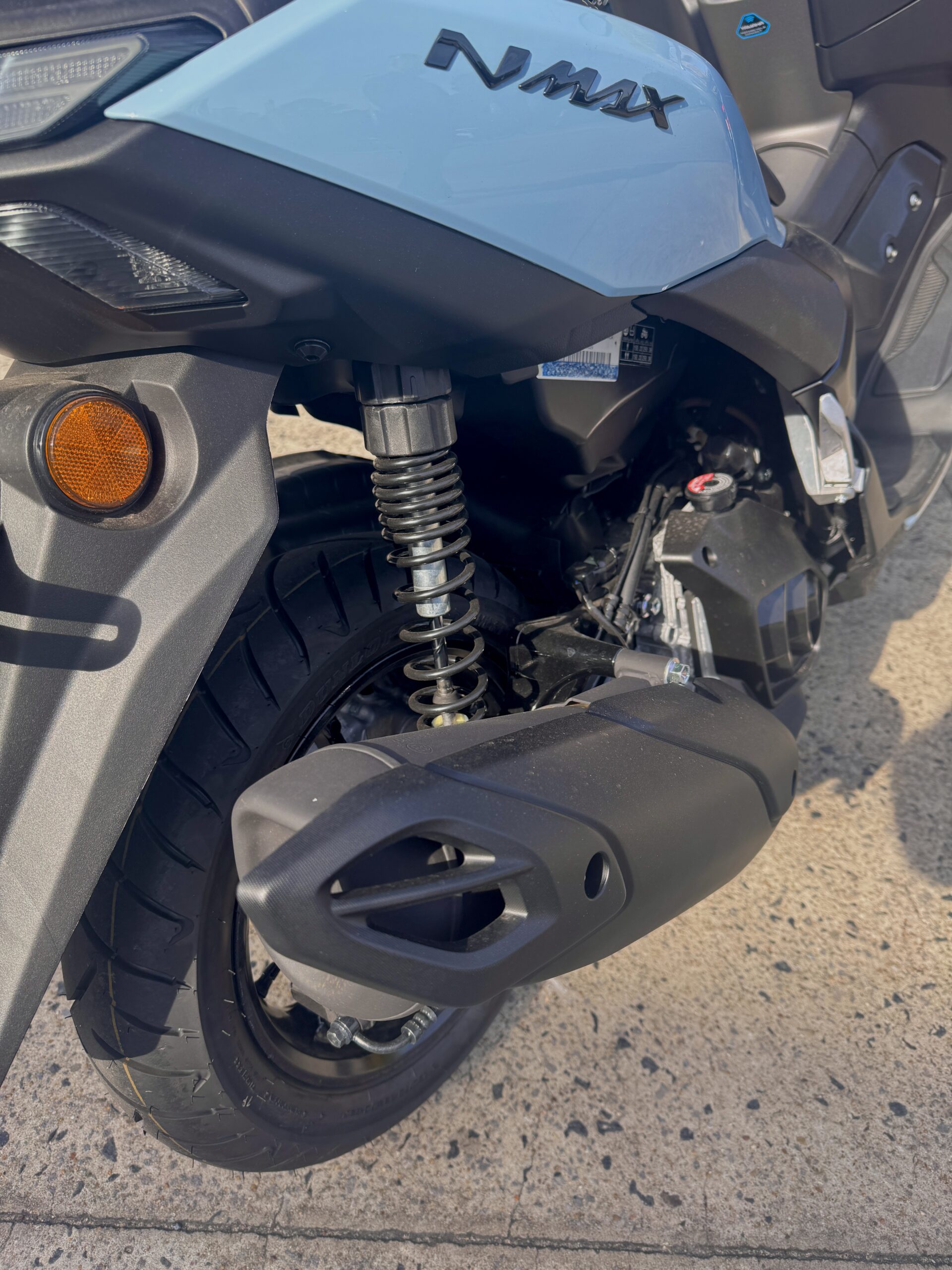 YAMAHA NMAX 155 - DEMO 9 YAMAHA NMAX 155 - DEMO - Image 9