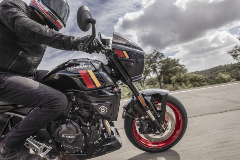 2026 Suzuki GSX-8TT – Arriving December 2025 in Australia