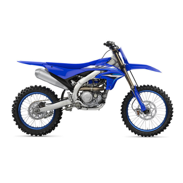 YAMAHA YZ450F 2026