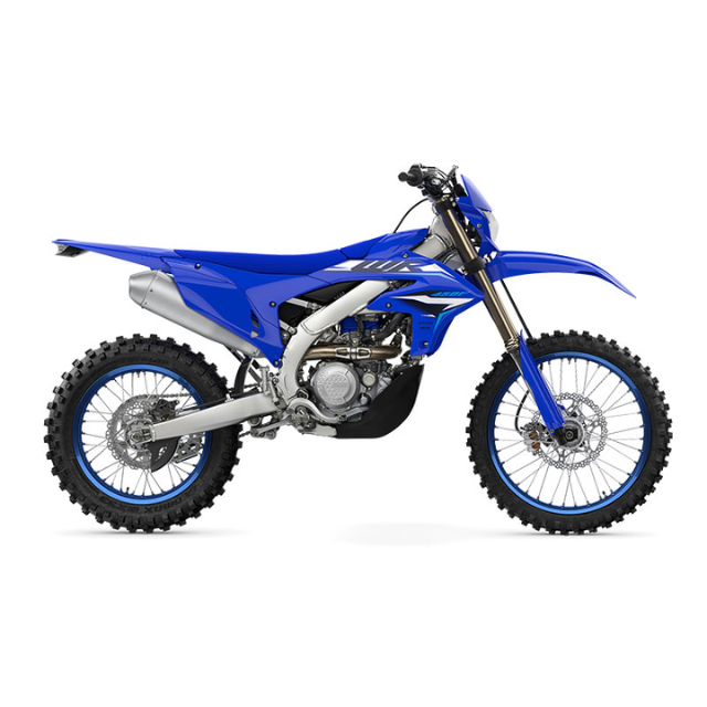 YAMAHA YZ250FX 2026