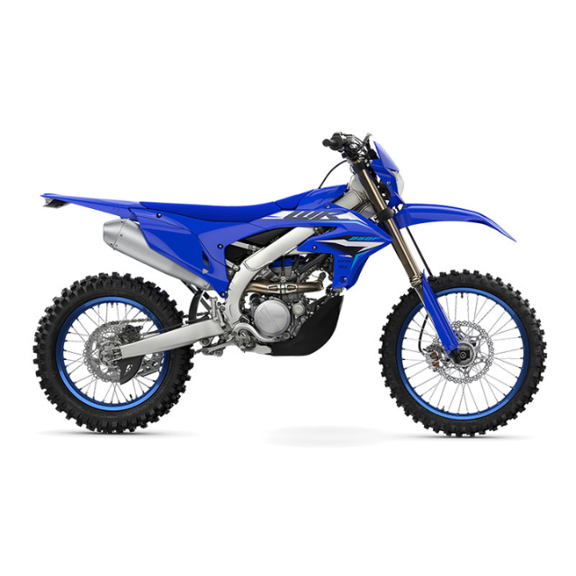 YAMAHA WR250F 2026