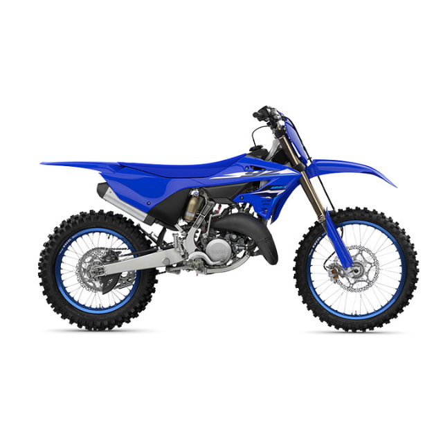 YAMAHA YZ125X 2026
