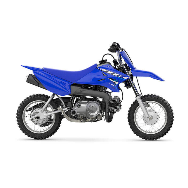 YAMAHA TT-R50E 2026