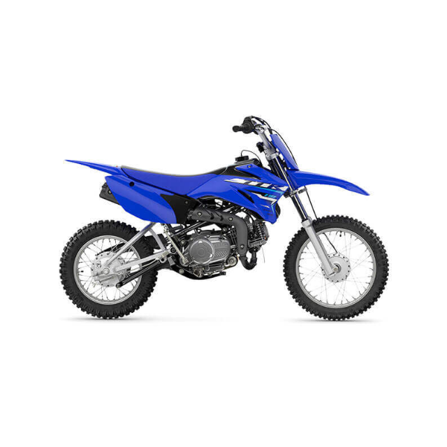 YAMAHA TT-R110E 2026
