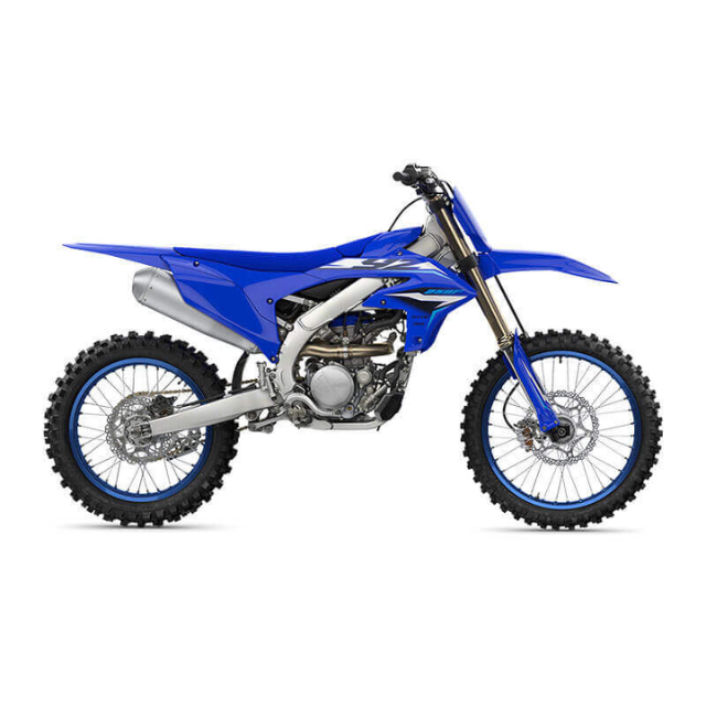 YAMAHA YZ250F 2026