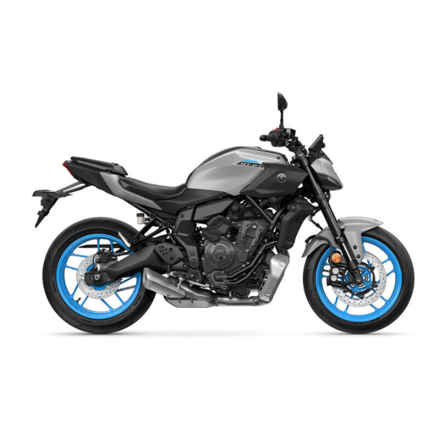 YAMAHA MT-07 HO Y-AMT 2025