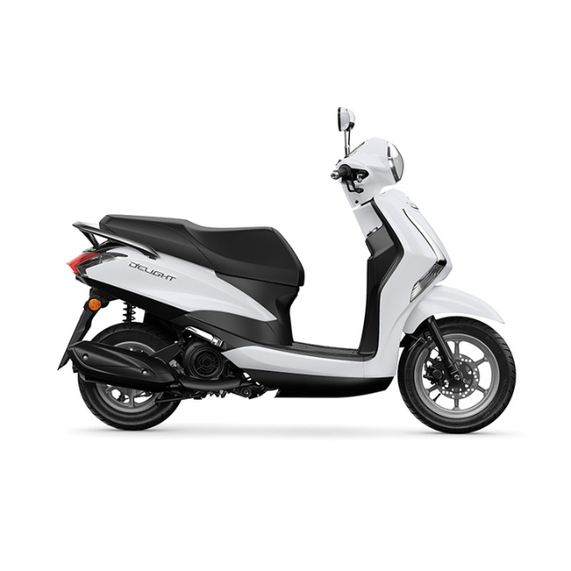 YAMAHA D'ELIGHT 125 2025