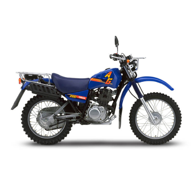 YAMAHA AG200F 2025