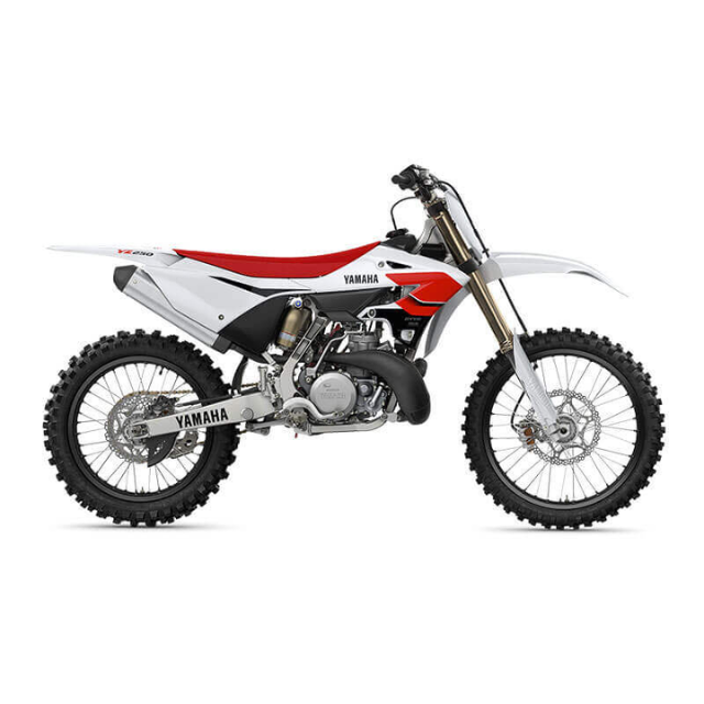 YAMAHA YZ250SP 70TH ANNIVERSARY EDITION 2026