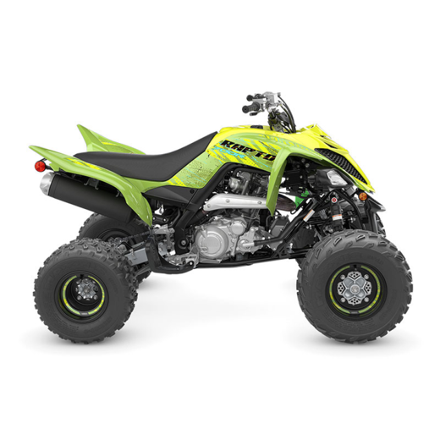 YAMAHA YFM700R SE 2025