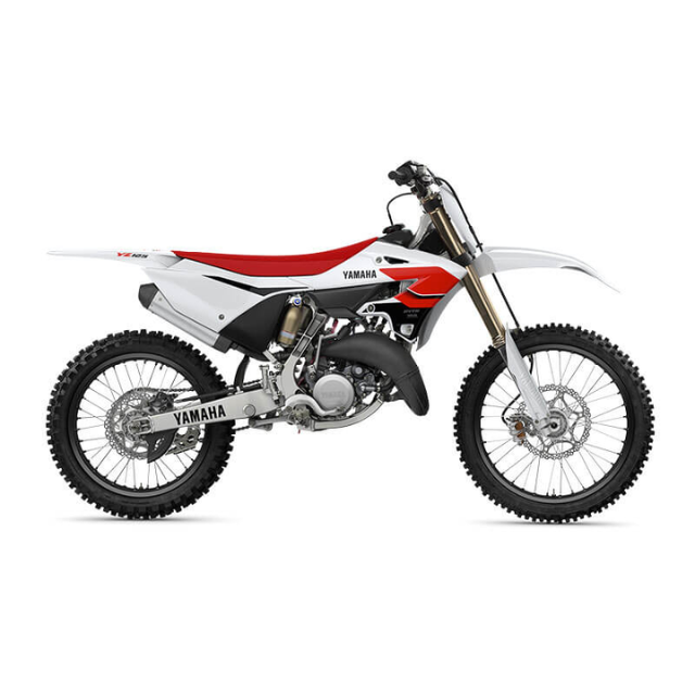 YAMAHA YZ125SP 70TH ANNIVERSARY EDITION 2026