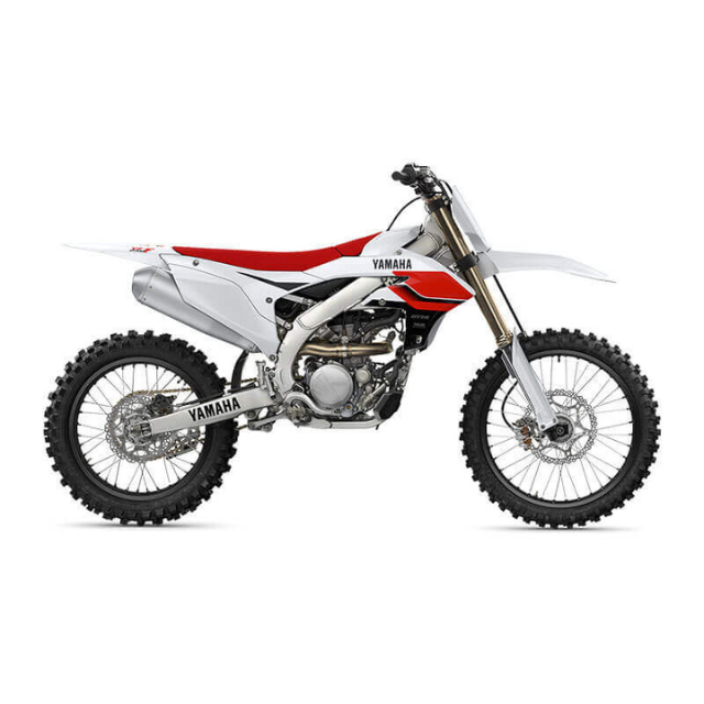 YAMAHA YZ250FSP 70TH ANNIVERSARY EDITION 2026