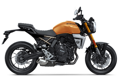 SUZUKI GSX-8T