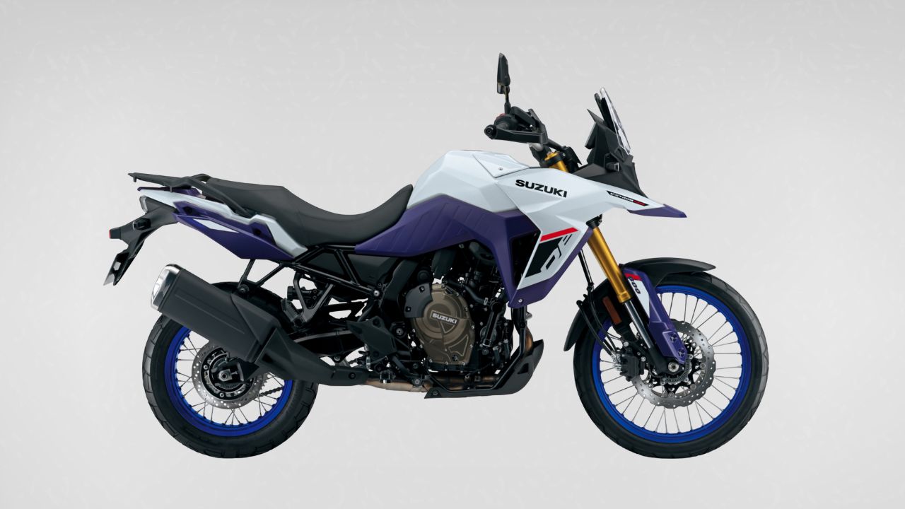 SUZUKI V-STROM 800DE 2026 3 SUZUKI V-STROM 800DE 2026 - Image 3