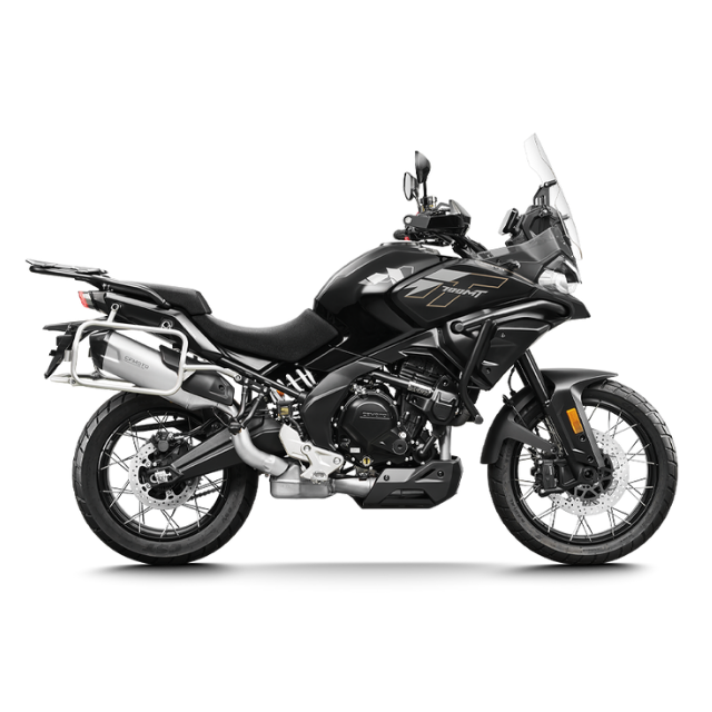 CFMOTO 700MT 2025 - BLACK