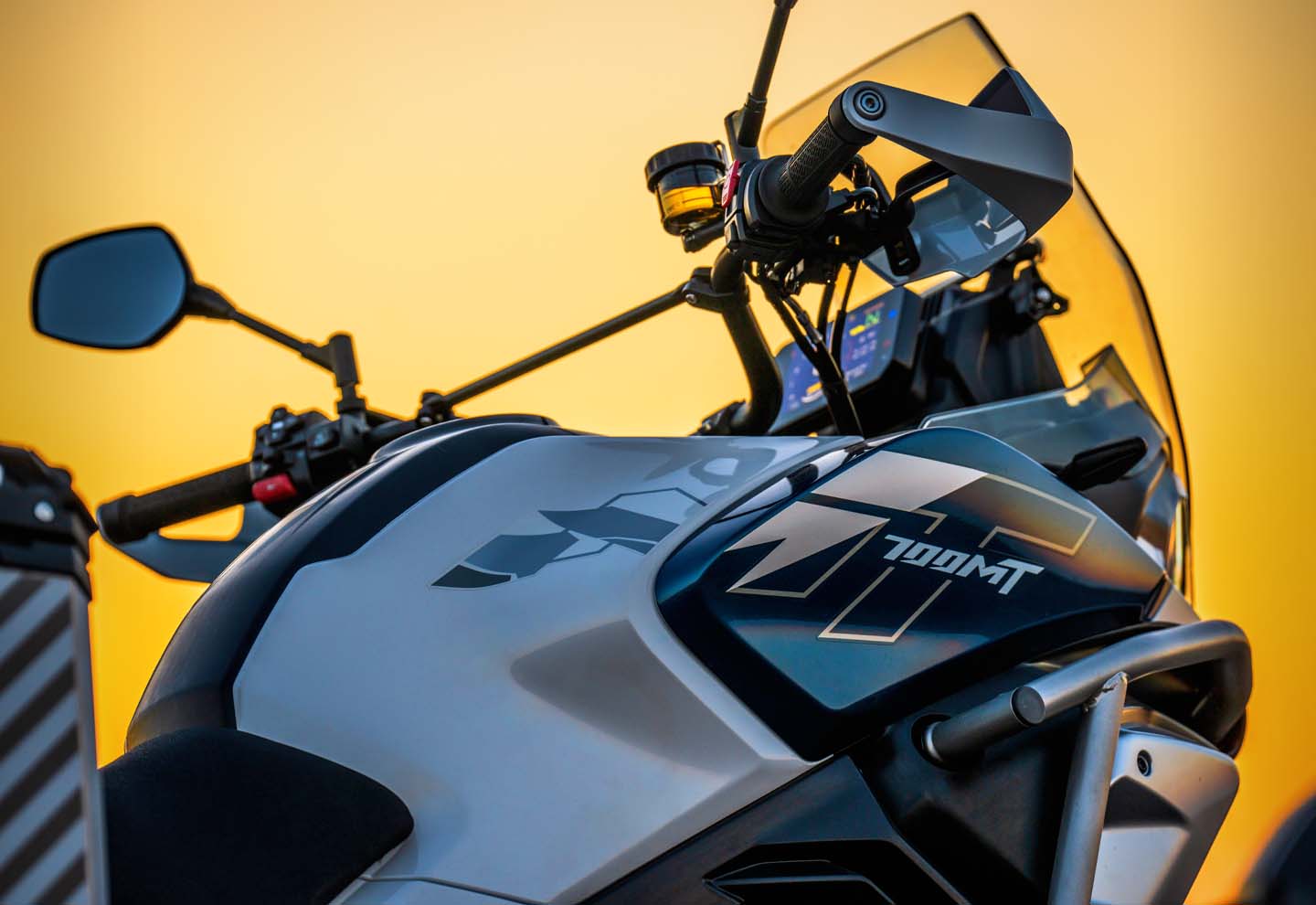 CFMOTO 700MT 6 CFMOTO 700MT - Image 6