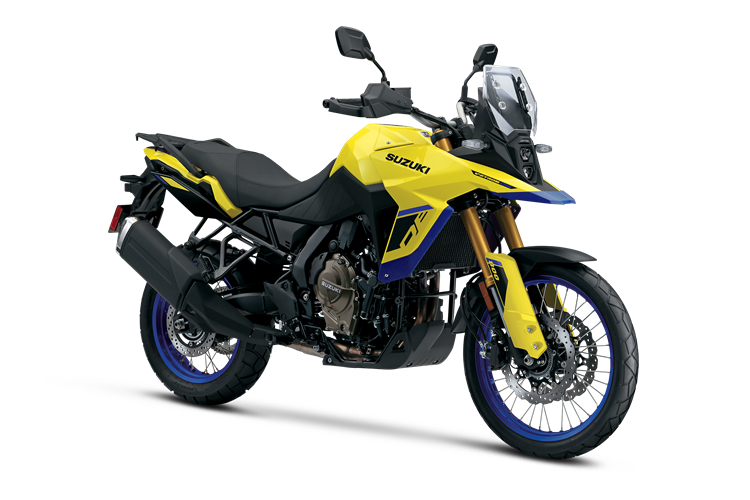 SUZUKI V-STROM 800DE 2026 2 SUZUKI V-STROM 800DE 2026 - Image 2