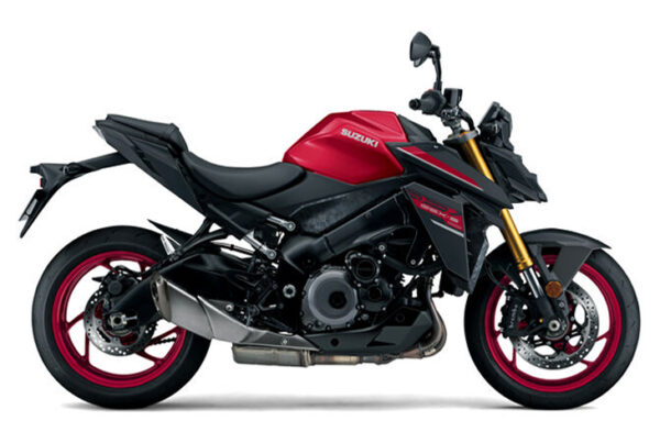 SUZUKI GSX-S1000 2026