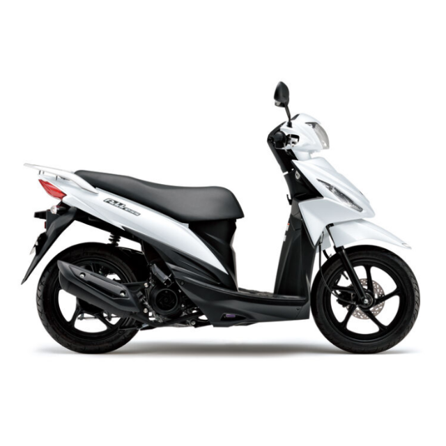 SUZUKI ADDRESS 110