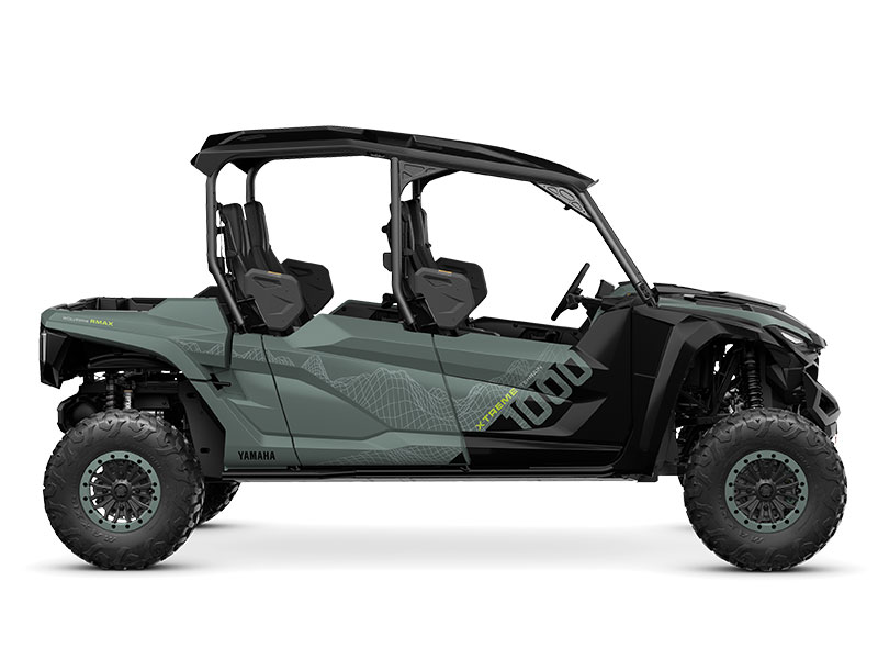 WOLVERINE RMAX4 1000 XT-R 2026