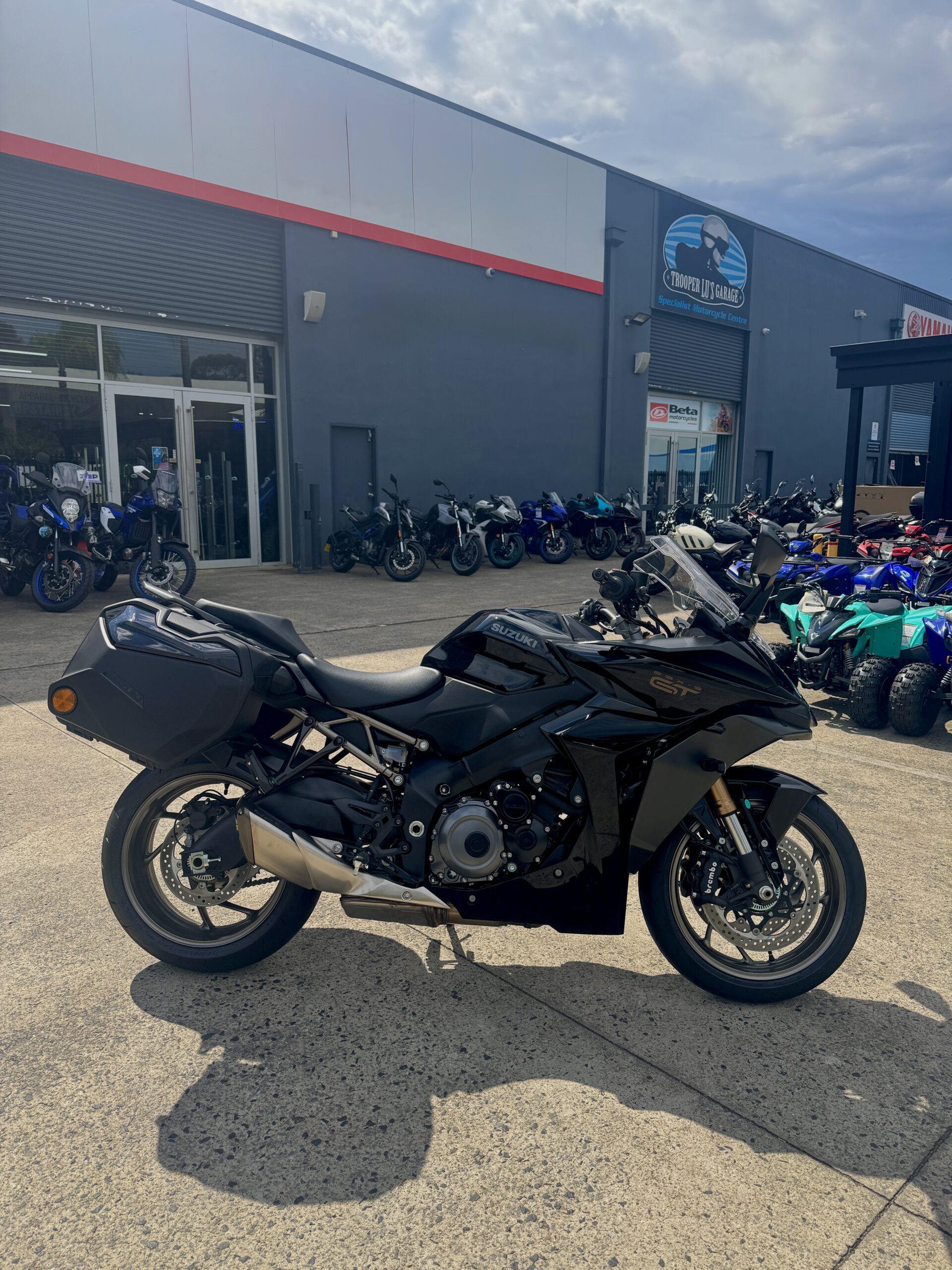 SUZUKI PANORAMA GT - DEMO 2 SUZUKI PANORAMA GT - DEMO - Image 2