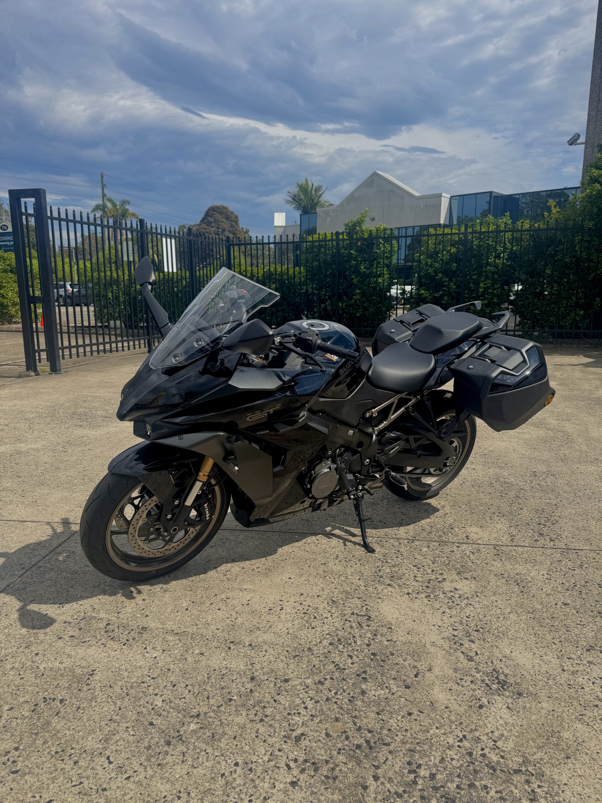 SUZUKI PANORAMA GT - DEMO 3 SUZUKI PANORAMA GT - DEMO - Image 3