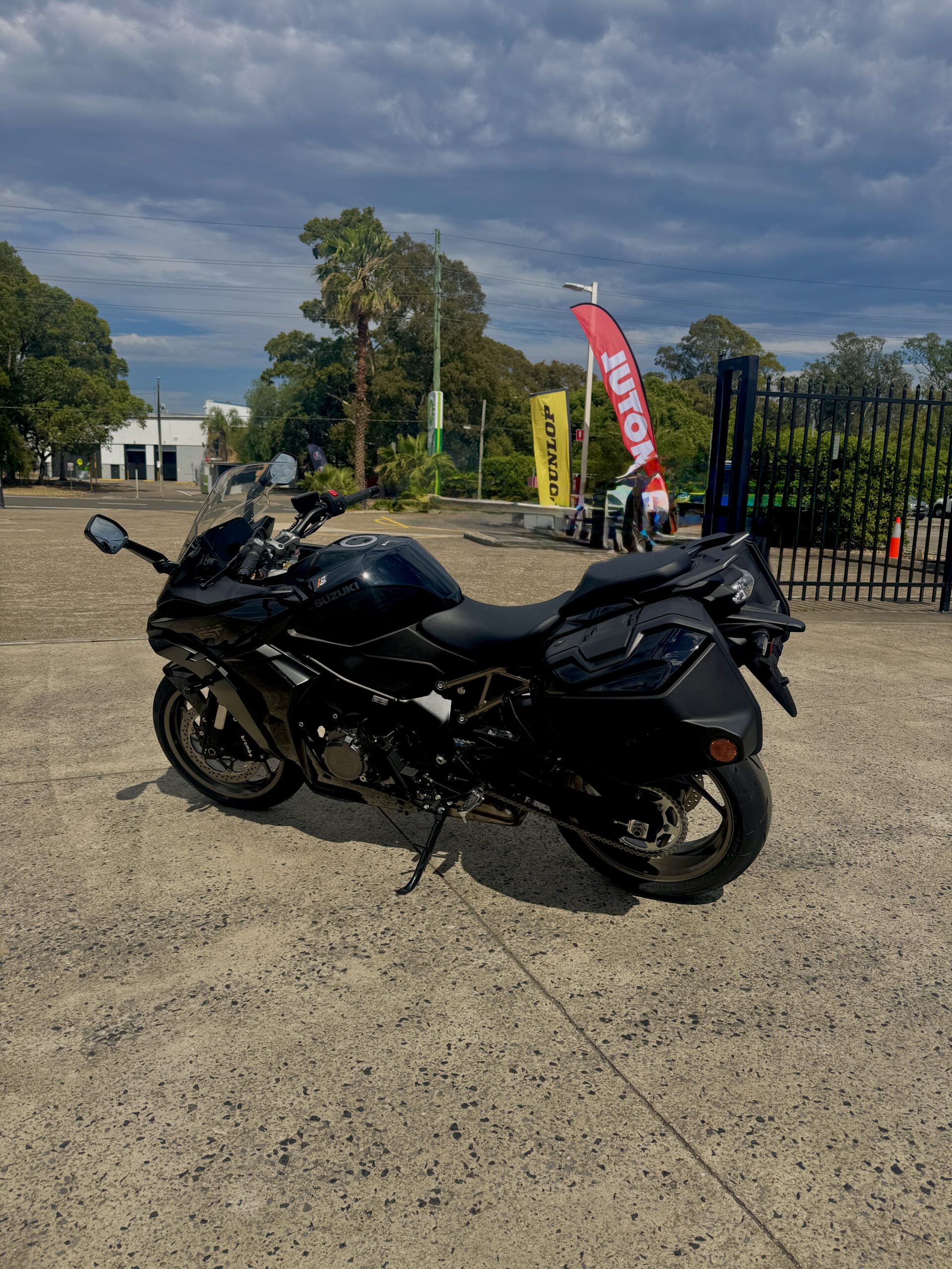 SUZUKI PANORAMA GT - DEMO 4 SUZUKI PANORAMA GT - DEMO - Image 4