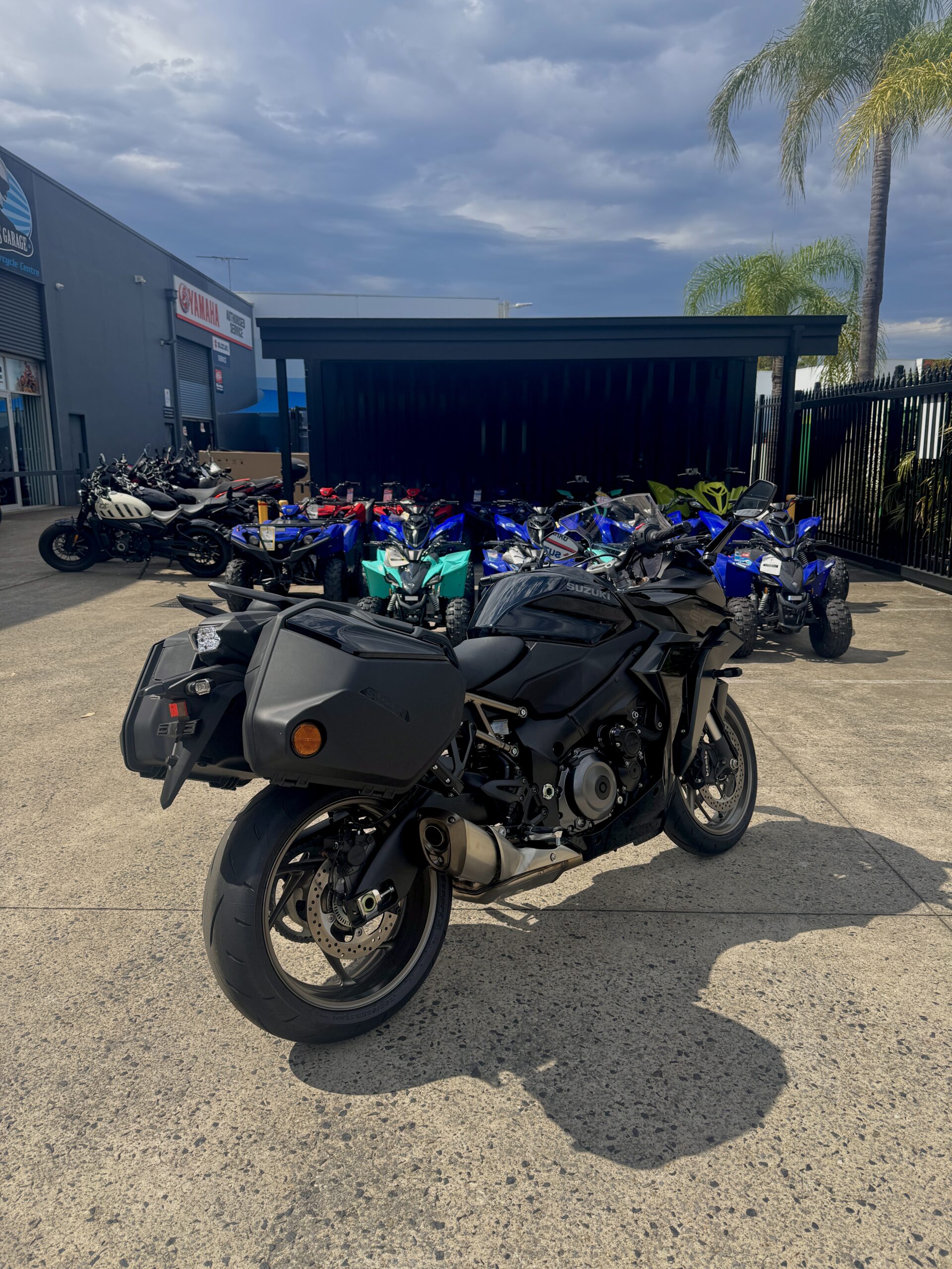 SUZUKI PANORAMA GT - DEMO 5 SUZUKI PANORAMA GT - DEMO - Image 5