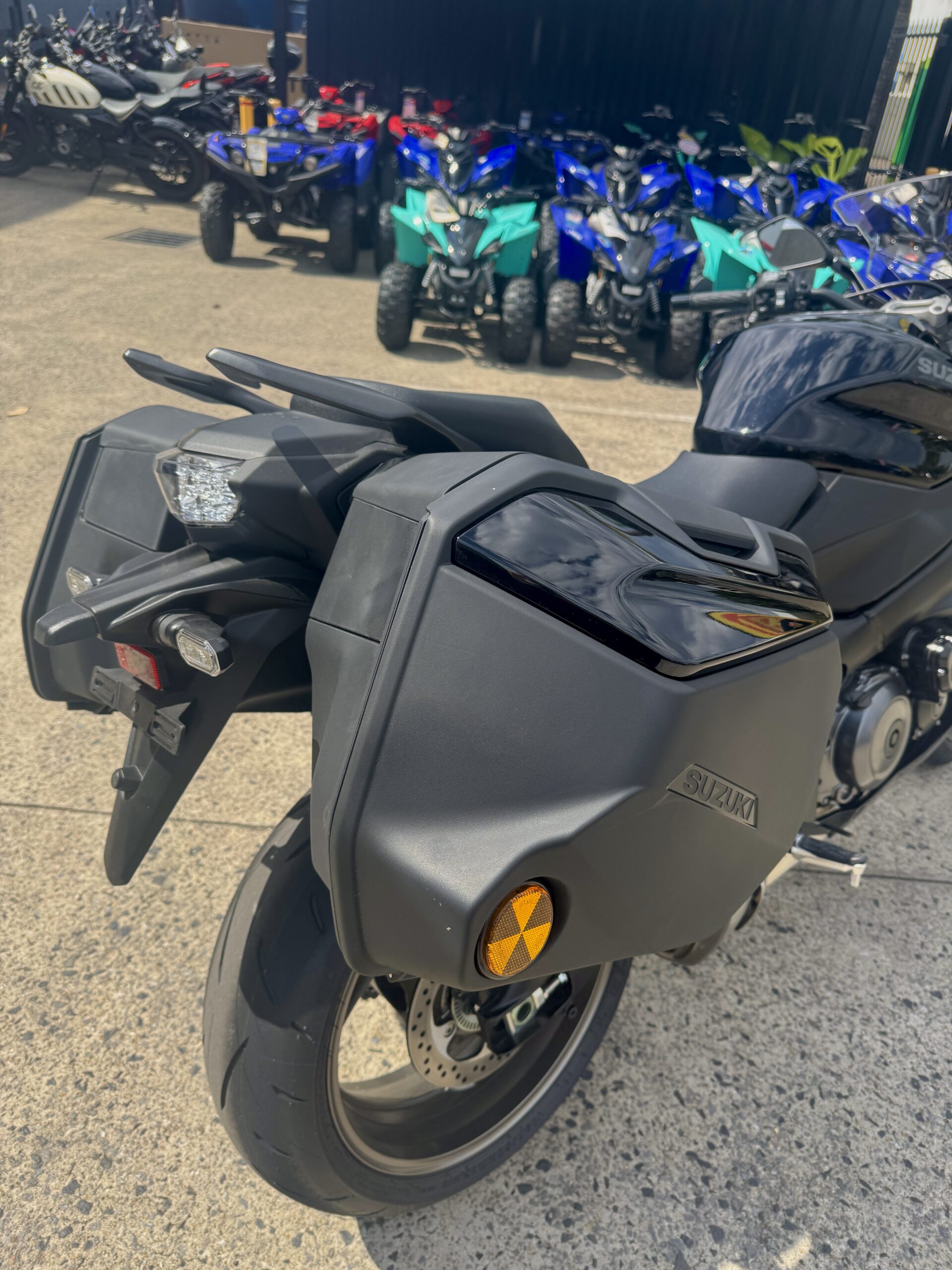 SUZUKI PANORAMA GT - DEMO 6 SUZUKI PANORAMA GT - DEMO - Image 6