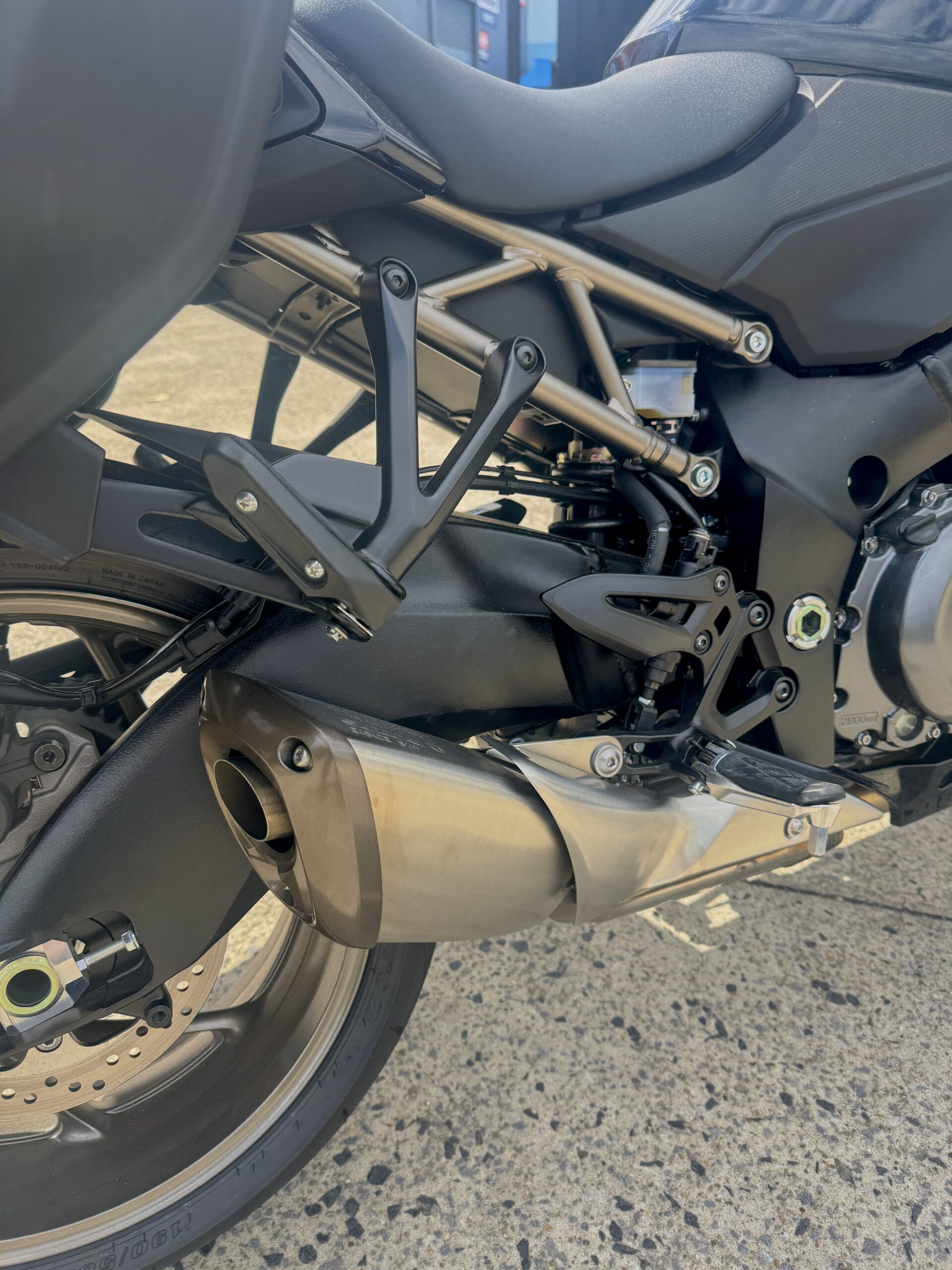 SUZUKI PANORAMA GT - DEMO 7 SUZUKI PANORAMA GT - DEMO - Image 7