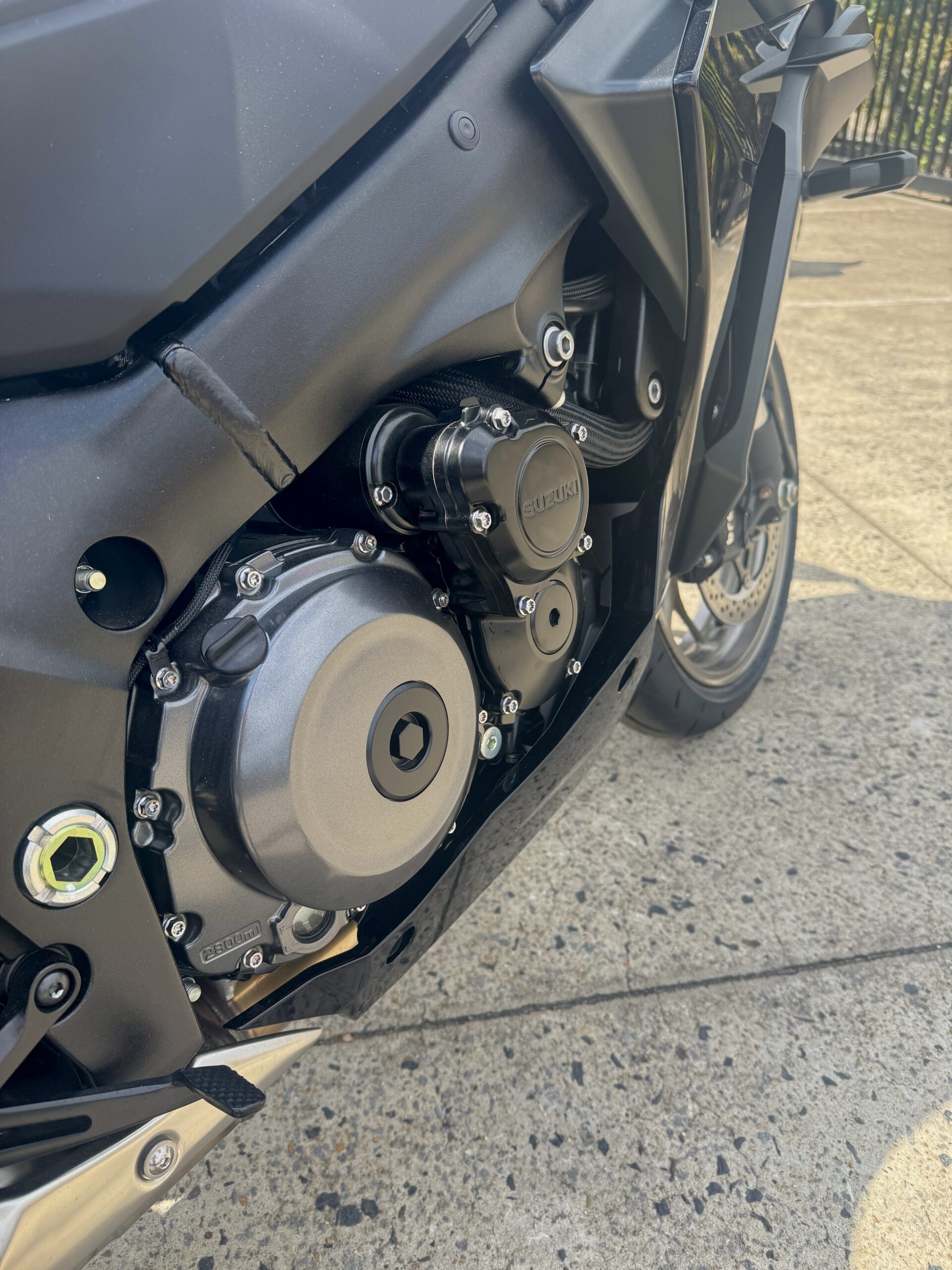 SUZUKI PANORAMA GT - DEMO 8 SUZUKI PANORAMA GT - DEMO - Image 8