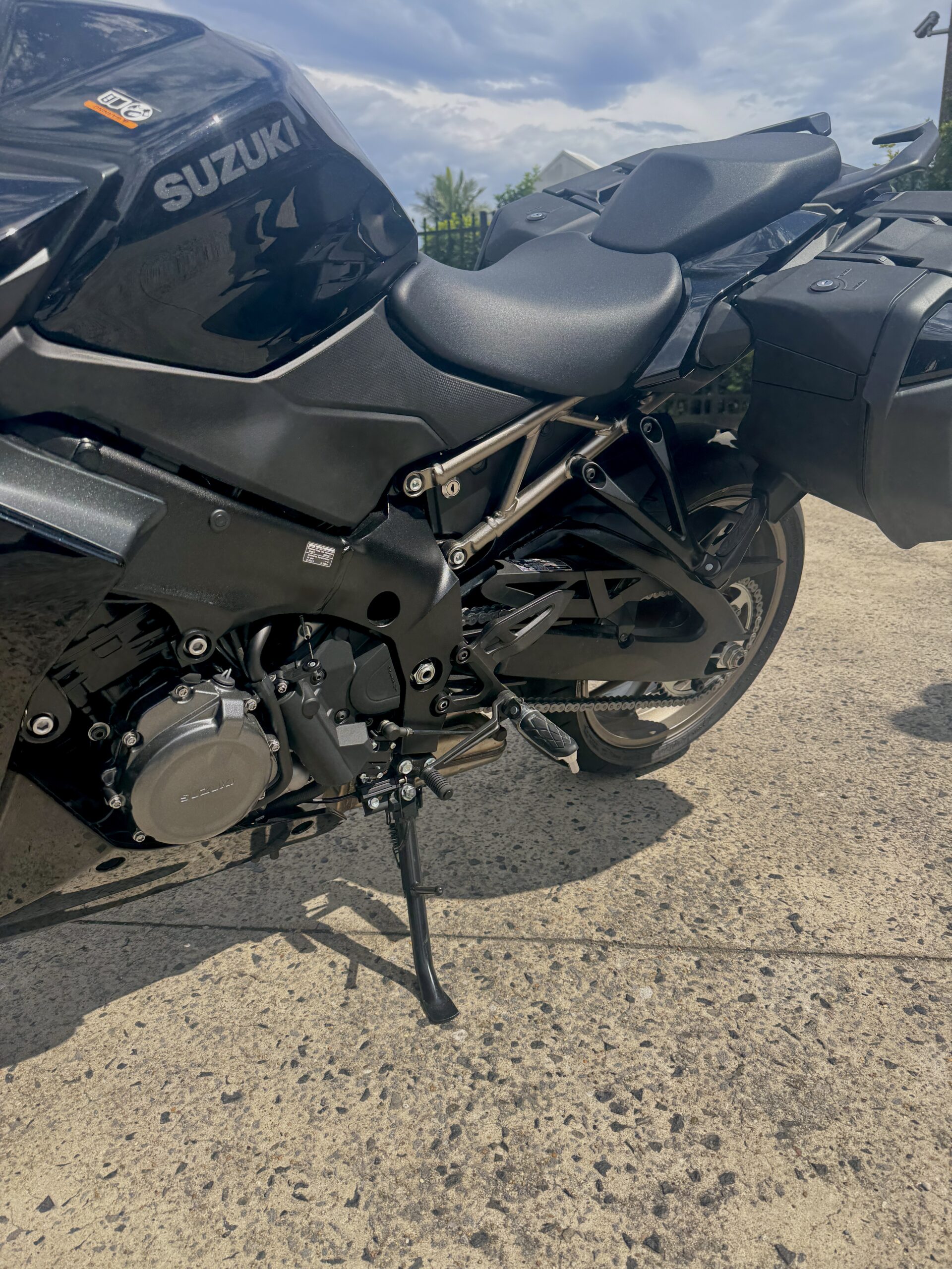 SUZUKI PANORAMA GT - DEMO 9 SUZUKI PANORAMA GT - DEMO - Image 9