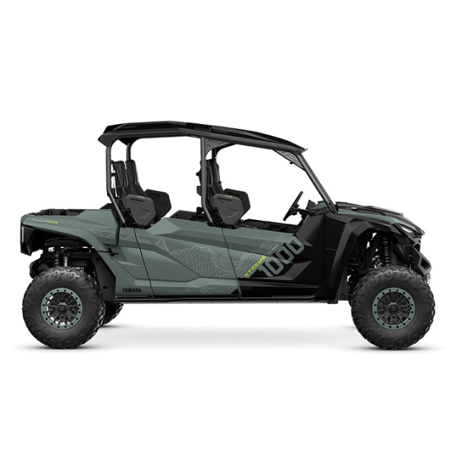 YAMAHA WOLVERINE RMAX4 1000 XT-R LWB MY26