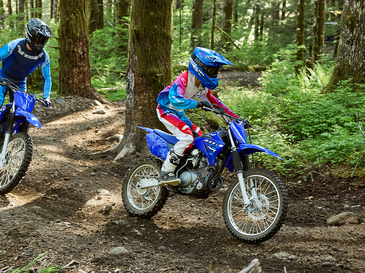 YAMAHA TT-R125LWE 2026 8 YAMAHA TT-R125LWE 2026 - Image 8