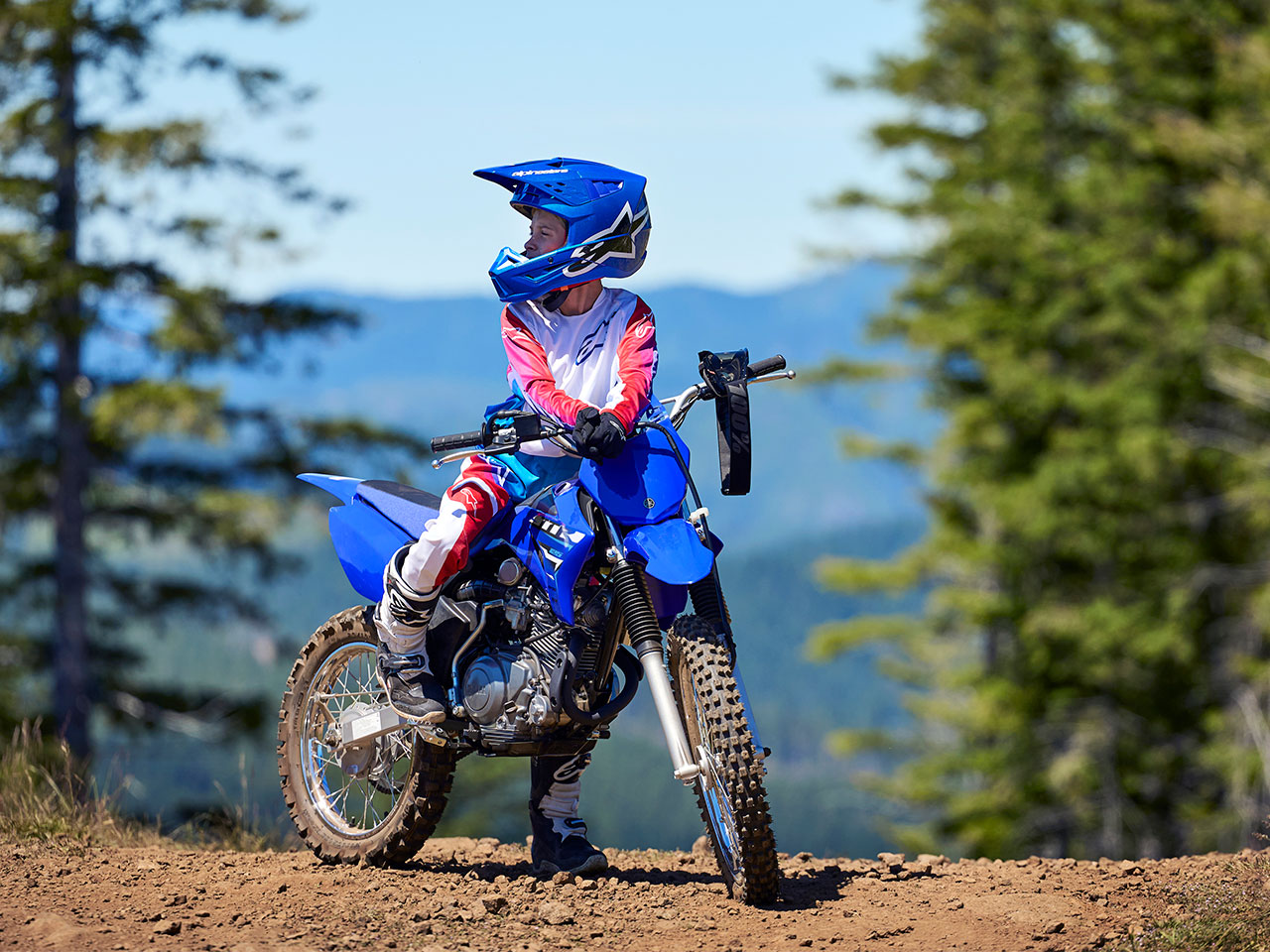 YAMAHA TT-R125LWE 2026 6 YAMAHA TT-R125LWE 2026 - Image 6