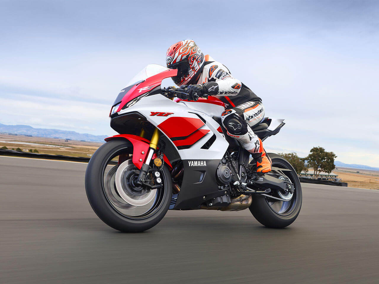 YAMAHA YZF-R7HO SP 2026 4 YAMAHA YZF-R7HO SP 2026 - Image 4