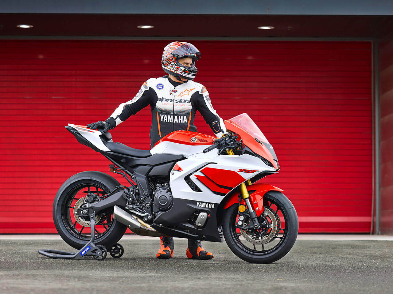 YAMAHA YZF-R7HO SP 2026 6 YAMAHA YZF-R7HO SP 2026 - Image 6