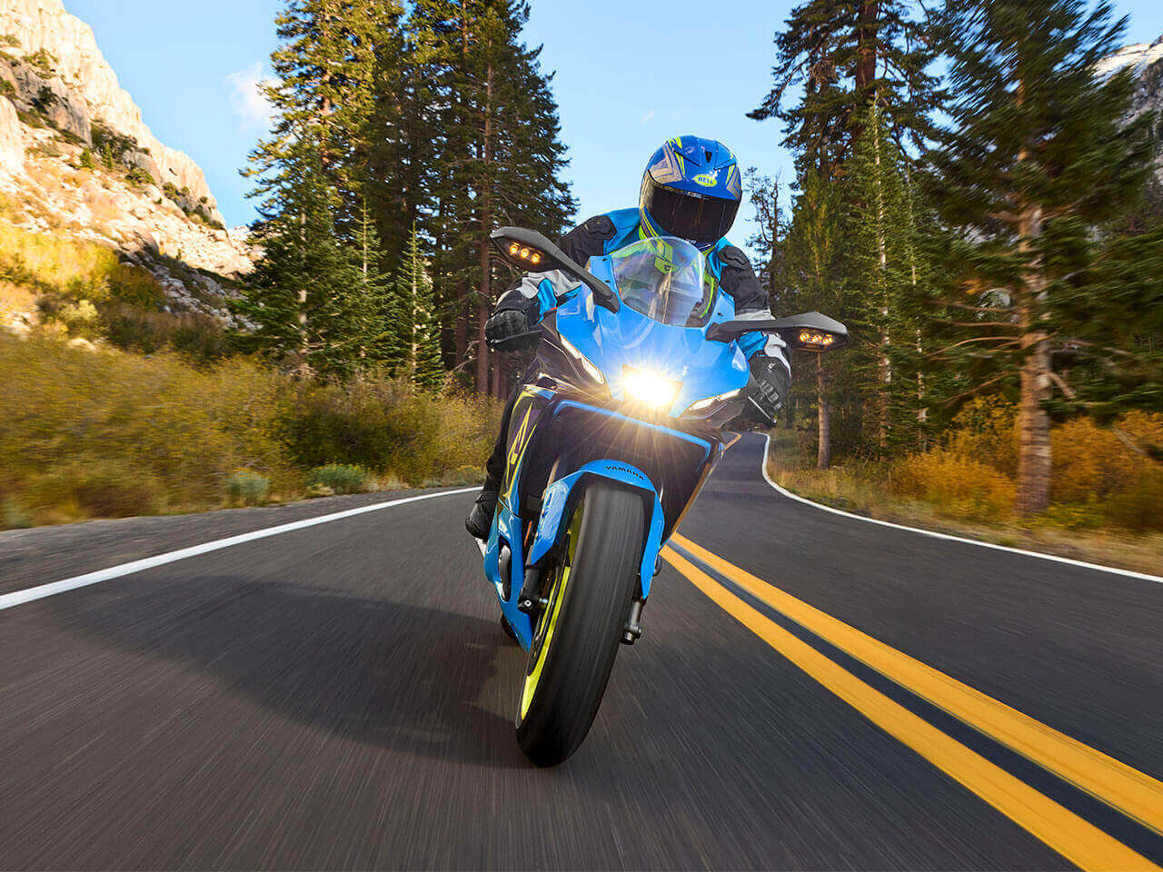 YAMAHA YZF-R7LA 2026 18 YAMAHA YZF-R7LA 2026 - Image 18