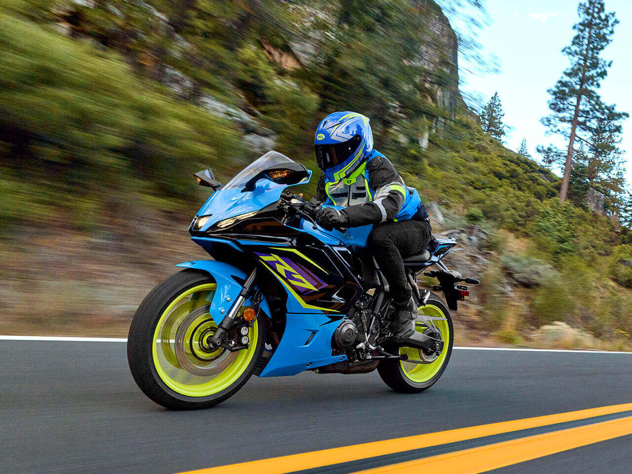 YAMAHA YZF-R7LA 2026 17 YAMAHA YZF-R7LA 2026 - Image 17