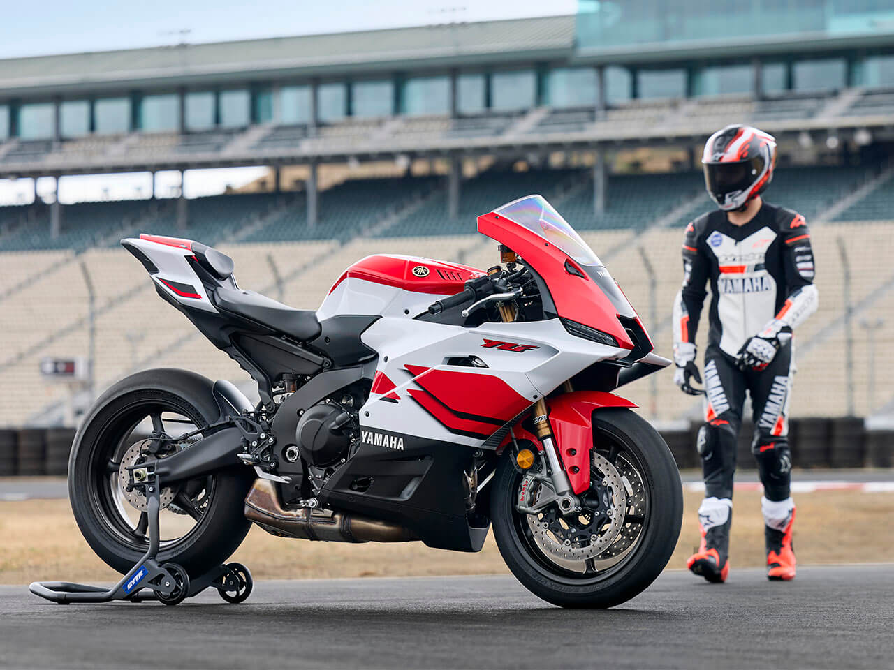 YAMAHA YZF-R9SP 2026 3 YAMAHA YZF-R9SP 2026 - Image 3