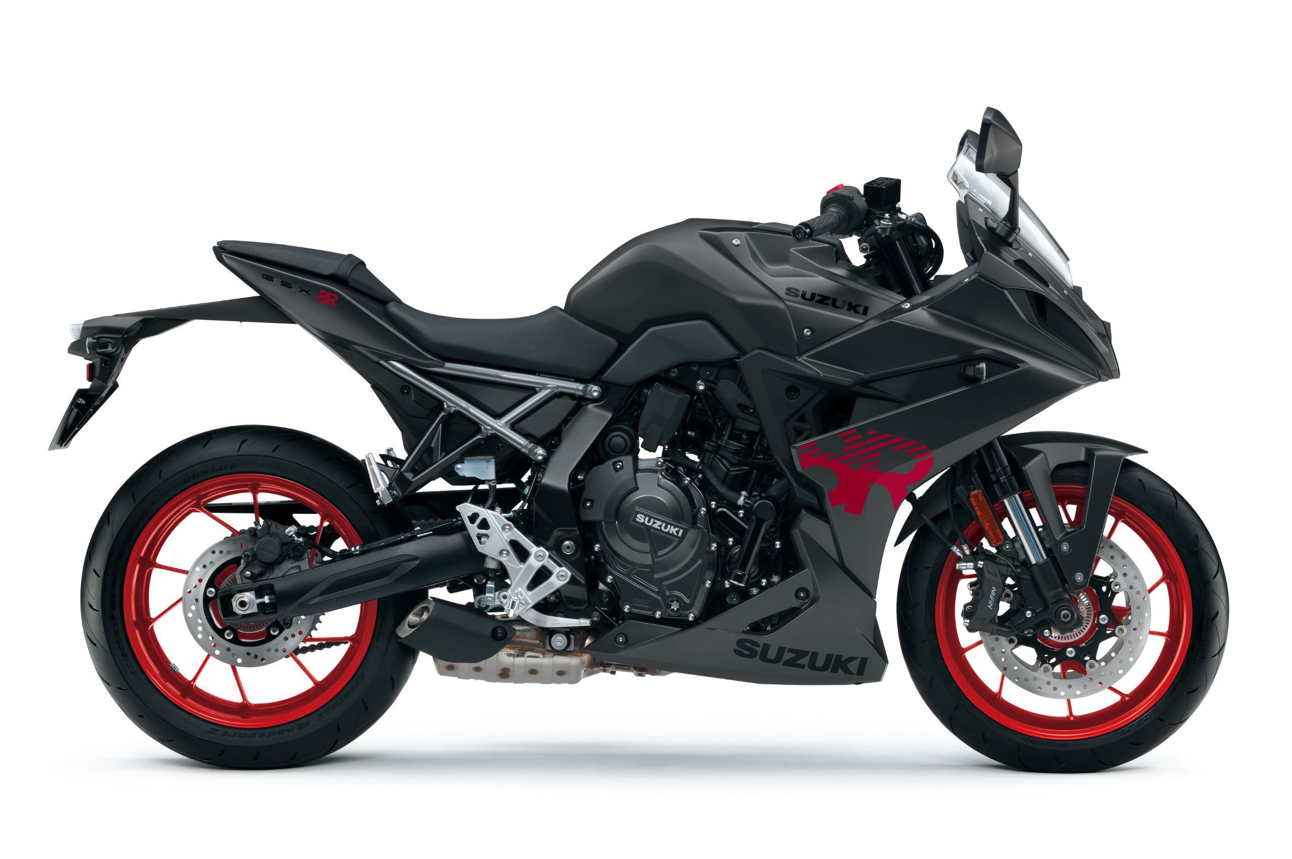 SUZUKI GSX-8R 2026 2 SUZUKI GSX-8R 2026 - Image 2
